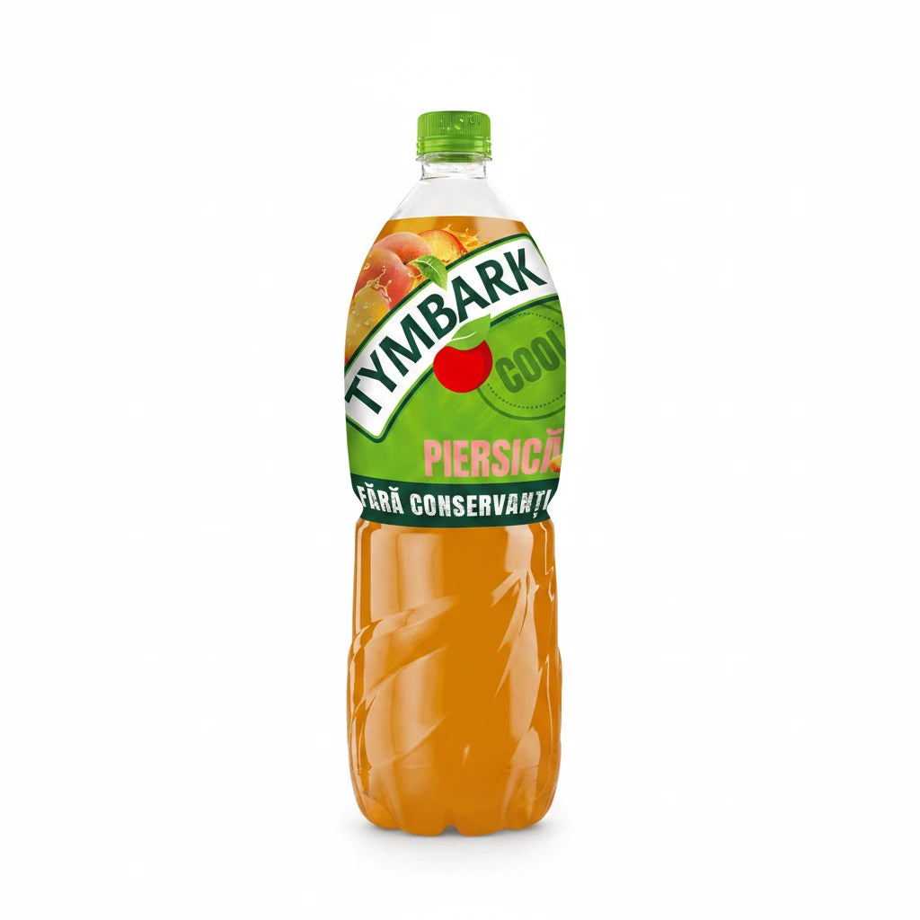 Tymbark Cool Piersici