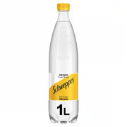 Schweppes Tonic Zero Zahar