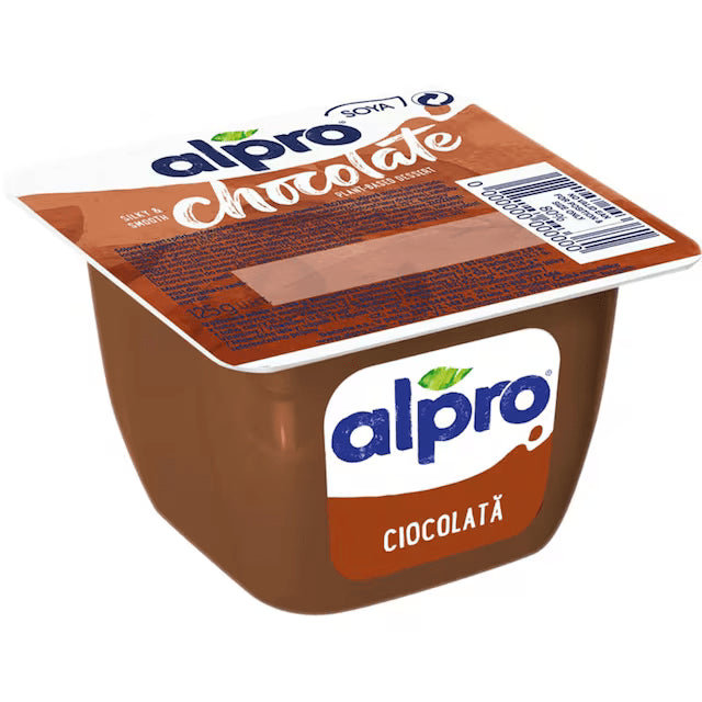 Alpro Desert din soia cu Ciocolata