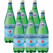 San Pellegrino Apa Carbogazoasa 6 x 1L