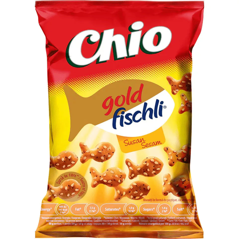 Chio Gold Fischli Susan