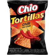 Chio Tortillas Chili