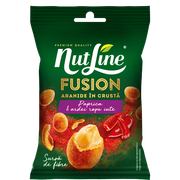 Nutline Fusion Paprika si Ardei Rosu Iute