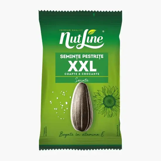 Nutline Seminte XXL Sarate Pestrite