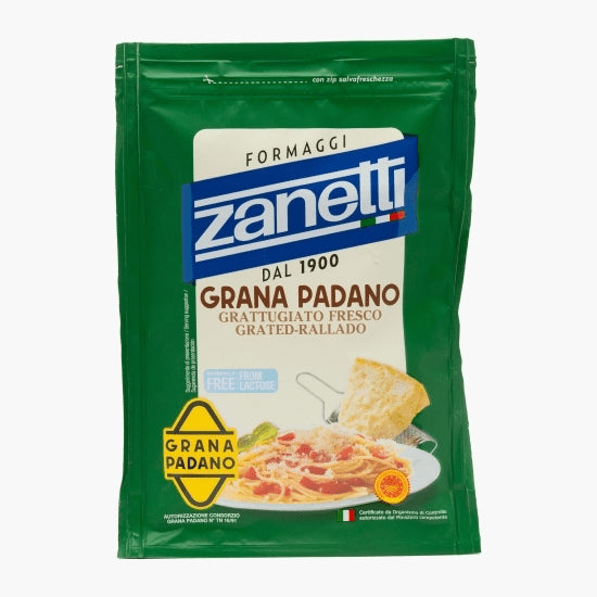 Zanetti Grana Padano ras