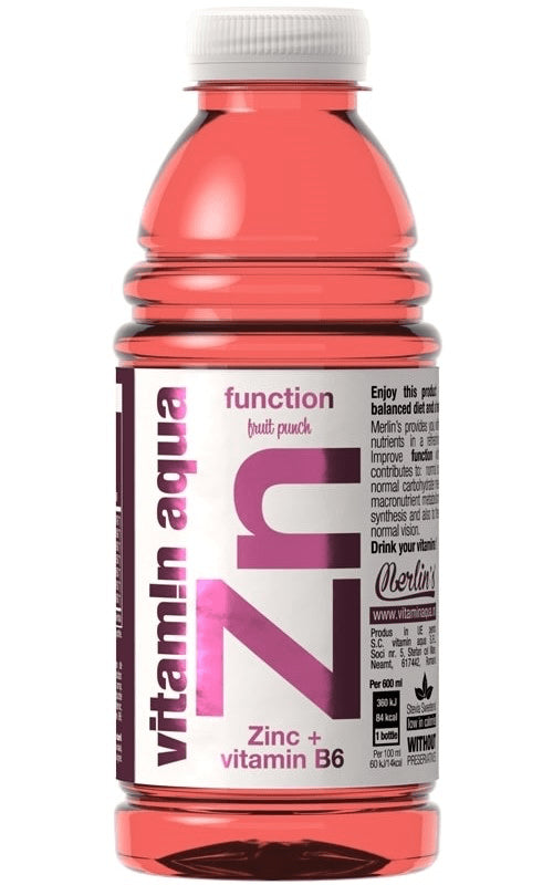 Vitamin Aqua Zinc