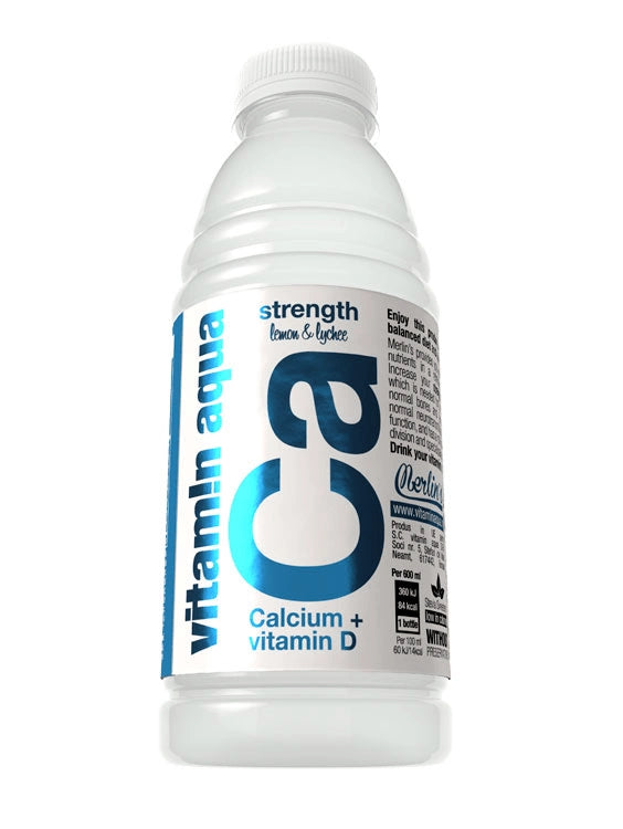Vitamin Aqua Calciu