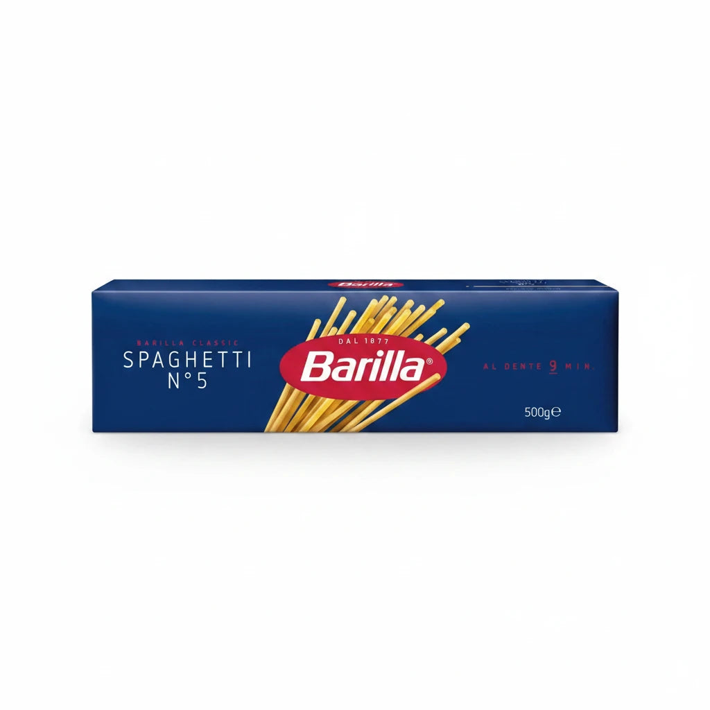 Barilla Spaghettoni Nr 7