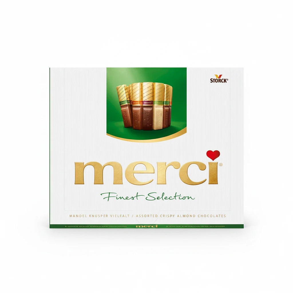 Merci Ciocolata Verde