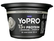 YOPRO Iaurt Proteic cu Straciattela 15g proteina