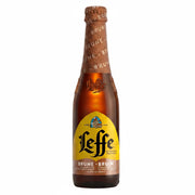 Leffe Bere Bruna sticla