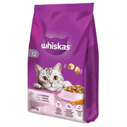Whiskas Mancare Pisici Somon 1,4kg