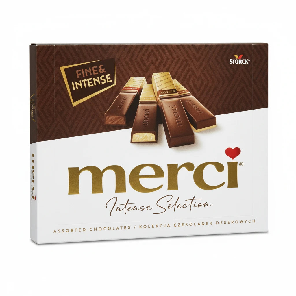 Merci Ciocolata Dark