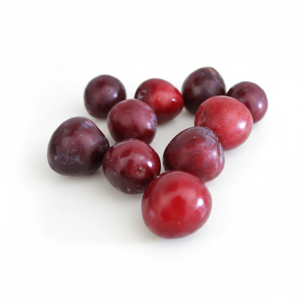 Prune Rosii Bucata