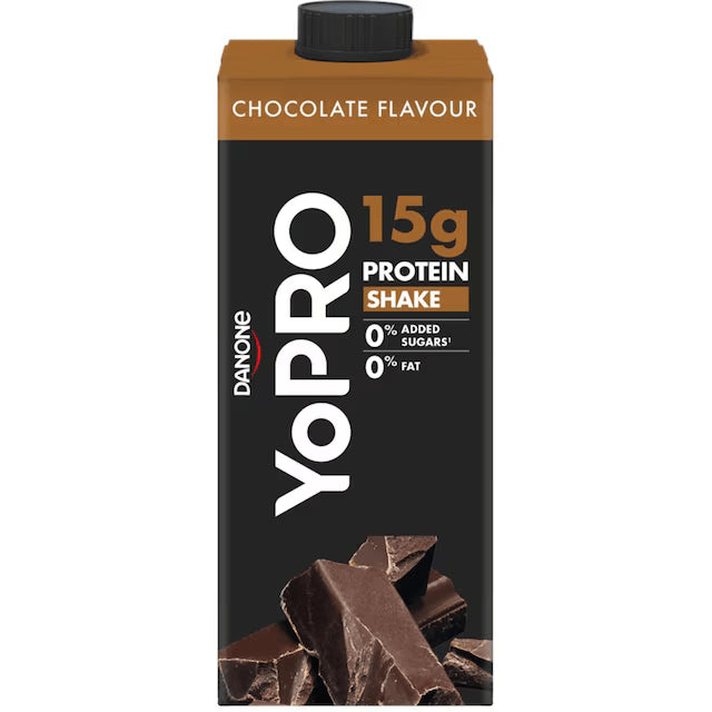 YoPRO Iaurt proteic de baut cu ciocolata