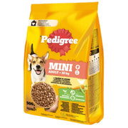 Pedigree Adult Mini <10kg Pasare si Legume