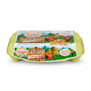 Toneli Oua La Curte Cod 1 , marime M/L, 10 buc