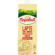 Napolact Lapte 3.5% grasime 1L