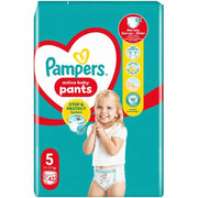 Pampers Active Baby Marime 5, 11-17kg, 42 buc