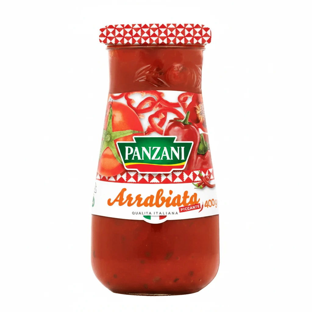Panzani Sos Arrabiata 400g