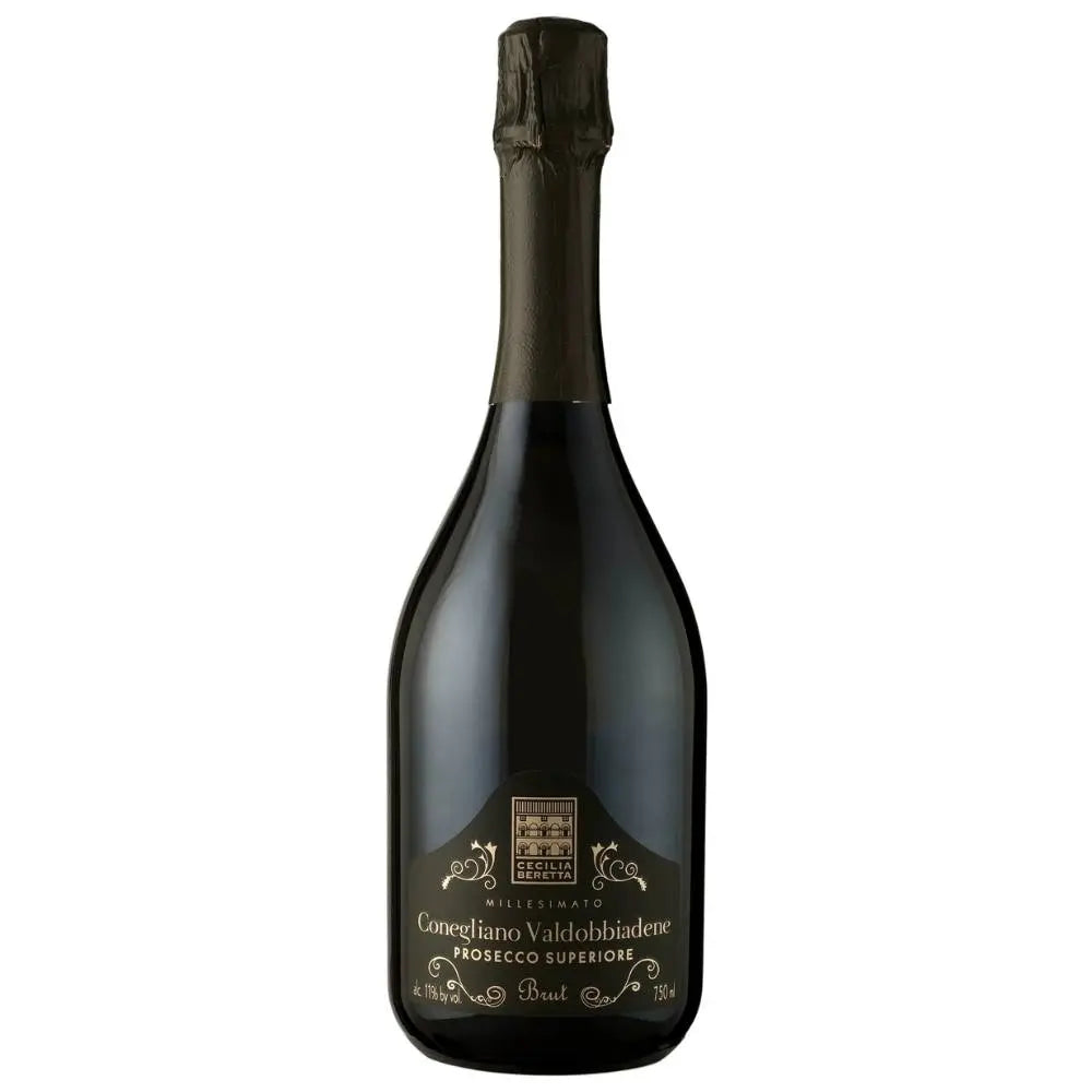 Cecilia Beretta Prosecco Millesimato Valdobbiadene DOCG