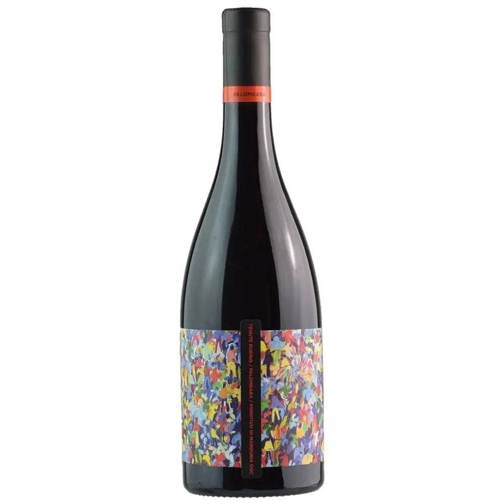 Tenute Rubino PALOMBARA DOC Primitivo di Manduria
