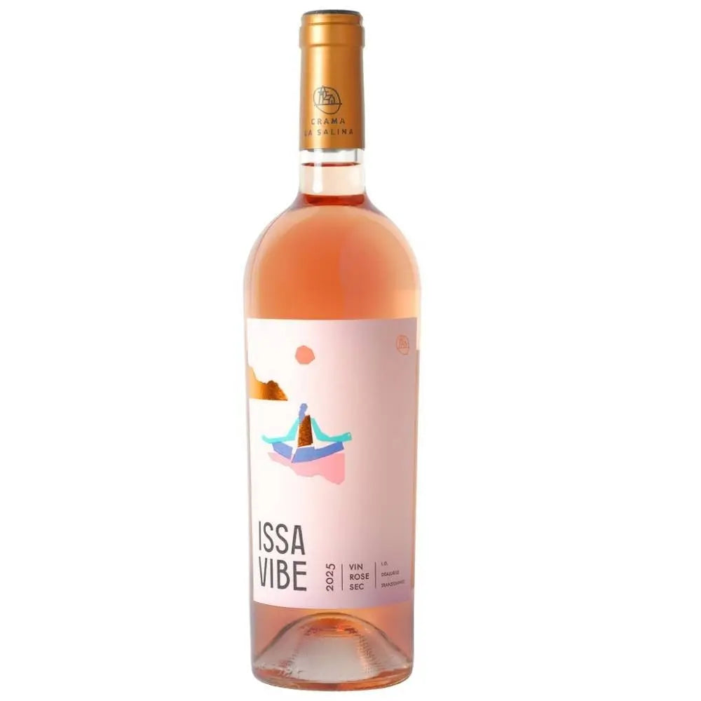 ISSA Vibe Rose