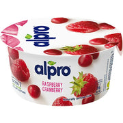 Alpro Produs fermentat din merisoare si zmeura