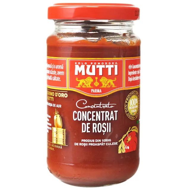 Mutti Concentrat de Rosii