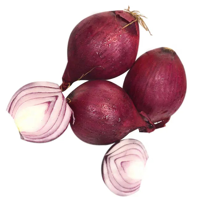 Ceapa Rosie bucata