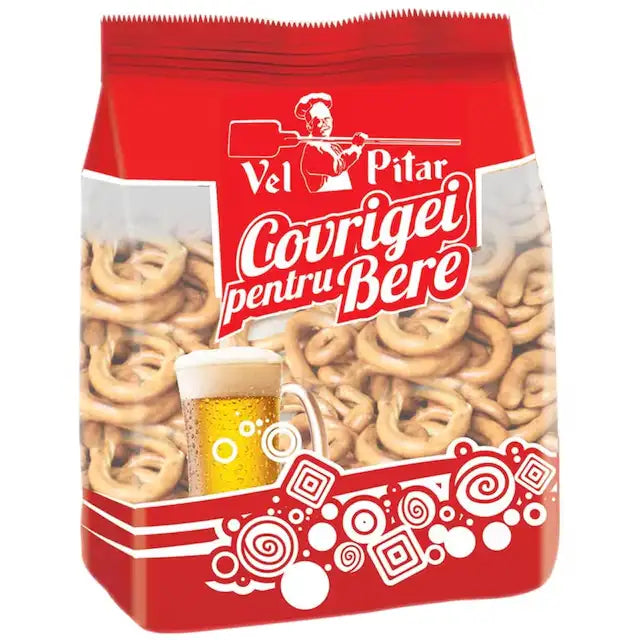 Vel Pitar Covrigei pentru bere 230g
