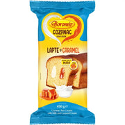 Boromir Cozonac cu Lapte si Caramel