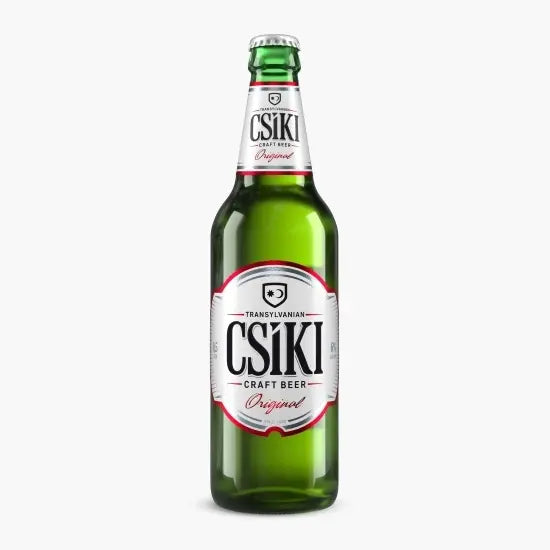 Bere Tiltott Csiki Sor 6% Sticla Original 0.5L