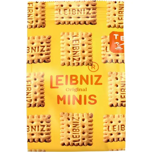 Leibniz Biscuiti Minis cu Unt