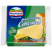 Hochland Branza topita felii cu cascaval