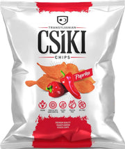 Csiki Chips cu Paprika