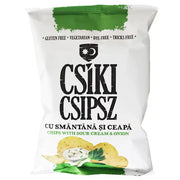 Csiki Chips cu Smantana si Ceapa