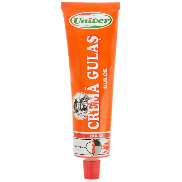Univer Crema de Gulas Dulce