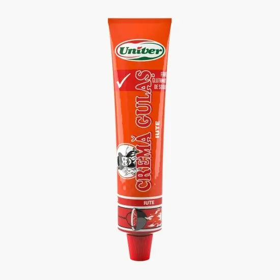 Univer Crema de Gulas Iute