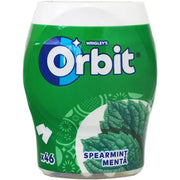 Orbit Guma de Mestecat Spearmint