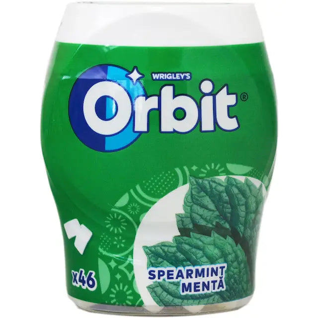 Orbit Guma de Mestecat Spearmint