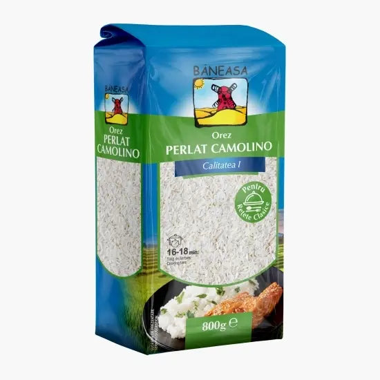 Baneasa Orez Perlat Camolino