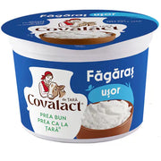 Covalact Branza Proaspata de vaci cu smantana 3%