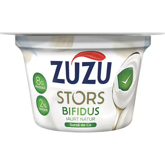 ZUZU STORS BIFIDUS Iaurt 2%