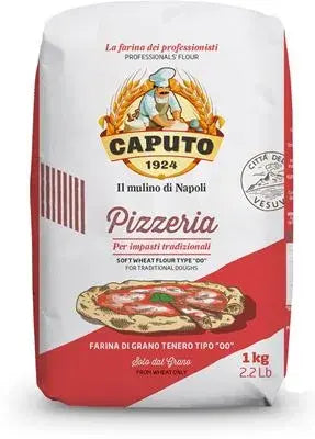 Faina pentru Pizza, Caputo Rosso Pizzeria