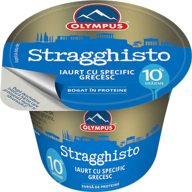 Olympus Stragghisto Iaurt cu specific grecesc 10%