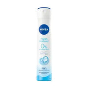 Dove Deodorant Spray Fresh Natural 0% Alcool