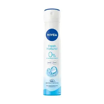 Dove Deodorant Spray Fresh Natural 0% Alcool