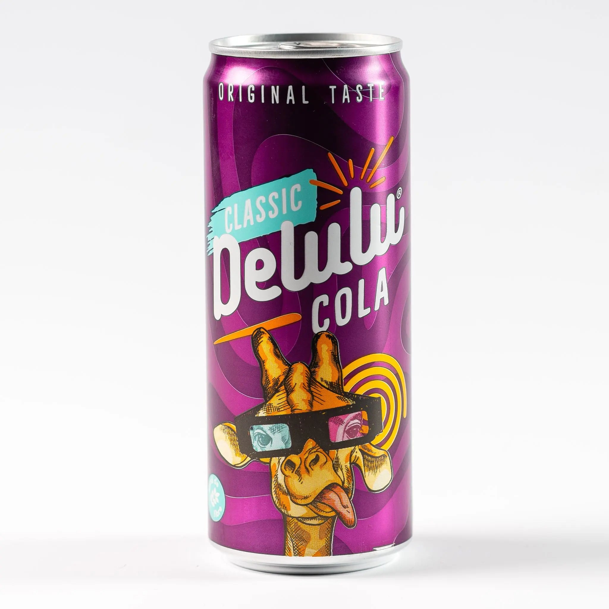 Delulu Cola Clasic
