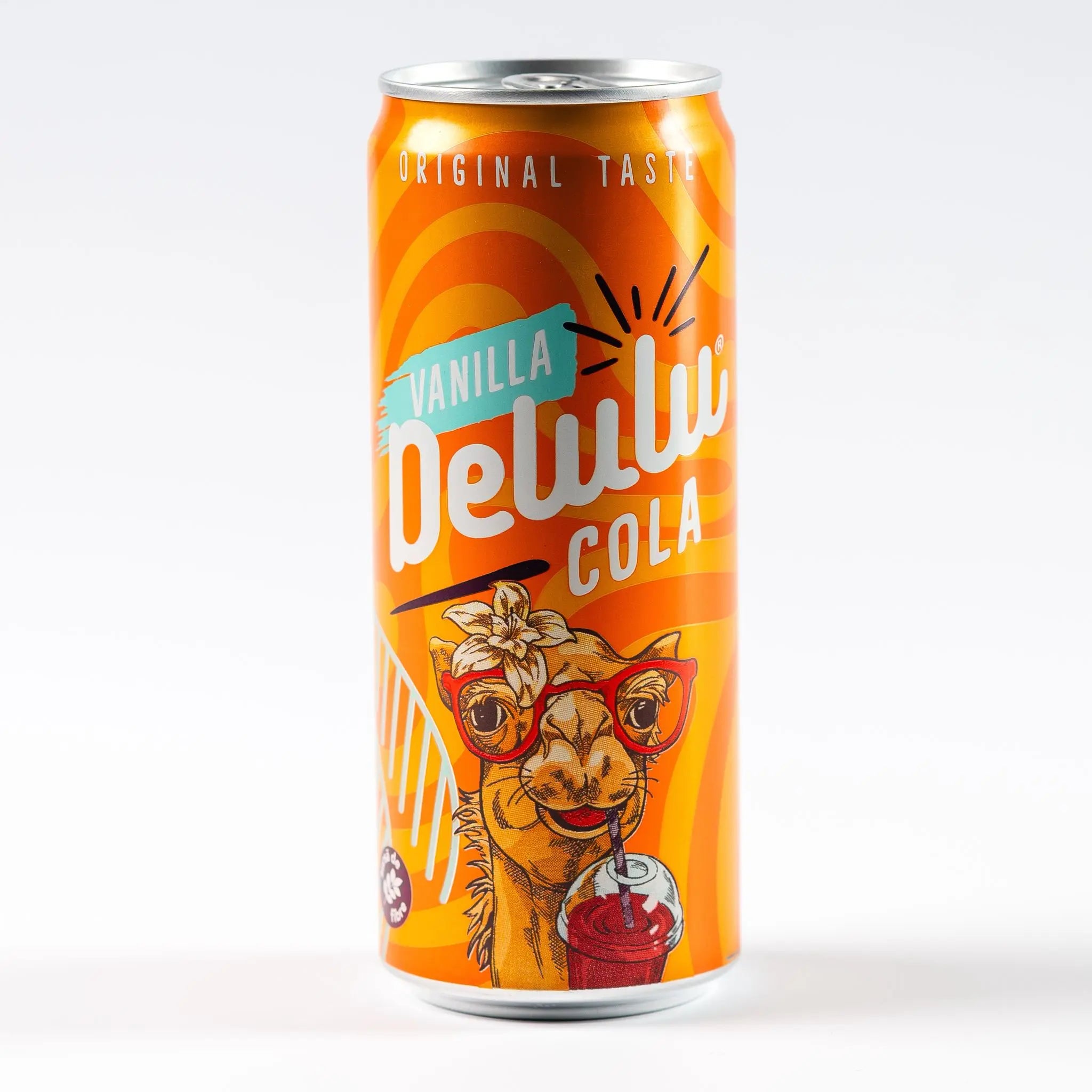Delulu Cola Vanilla